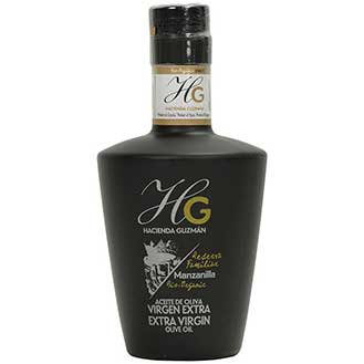 Manzanilla Extra Virgin Olive Oil - Limited Edition, Organic