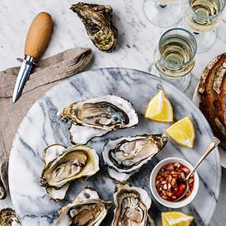How to Cook and Eat Oysters
