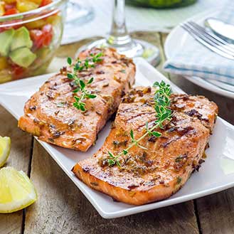 How To Cook Salmon