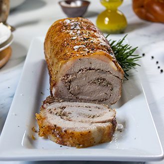 Iberico Pork Loin Roast Recipe