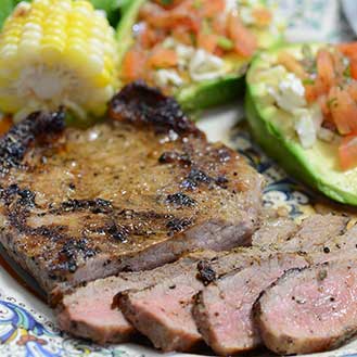 Iberico Pork Skirt Steak - Secreto Iberico