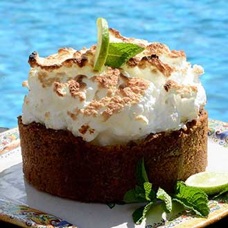 Key Lime Pie Recipe  | Gourmet Food Store