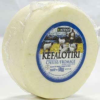 Kefalotiri Cheese