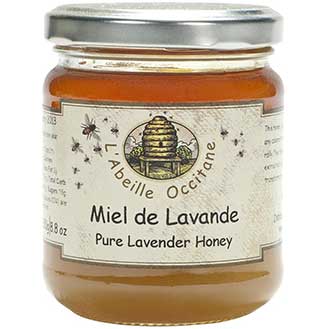 Pure Lavender Honey