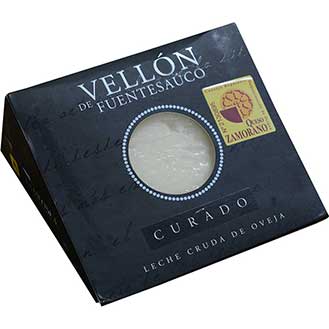 Vellon de Fuentesauco Zamorano DOP - Raw Milk