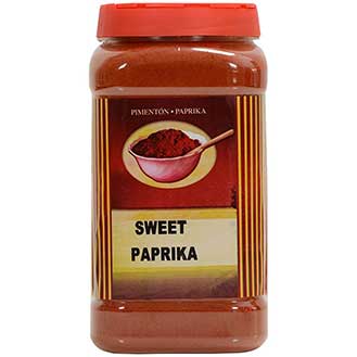 Traditional Paprika - Sweet