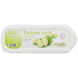 Green Apple Puree