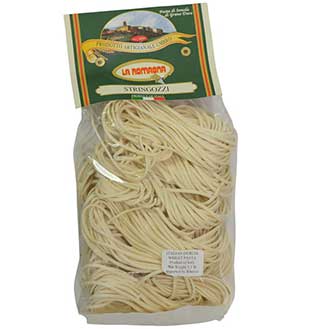 Stringozzi Pasta