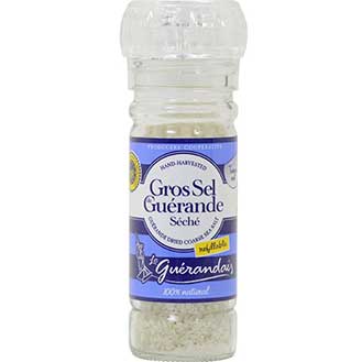Sea Salt from Guerande - Coarse