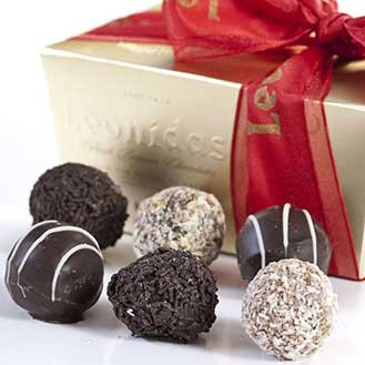 Leonidas Pearl Truffle Assortment