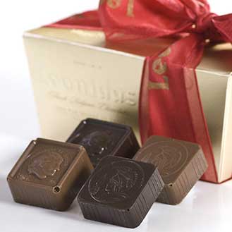 Leonidas Mixed Caramels Assortment