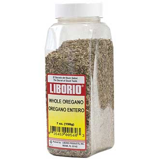 Whole Oregano