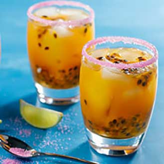 Lilikoi Passion Fruit Margarita Recipe