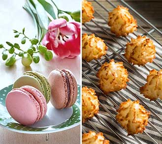 Macarons vs. Macaroons | Gourmet Food Store