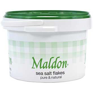 Maldon Sea Salt Flakes