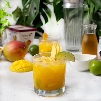 Mango Caipirinha Recipe - Gourmet Food Store