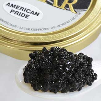 What is Caviar? – Black Caviar USA