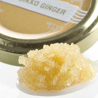 Tobiko Caviar - Flying Fish Roe For Sale at our Gourmet Store