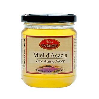 Pure Acacia Honey - Raw Honey