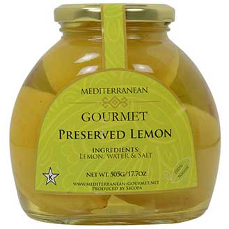 Preserved Lemons