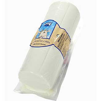 Fresh Goat Cheese Log - Capricho de Cabra