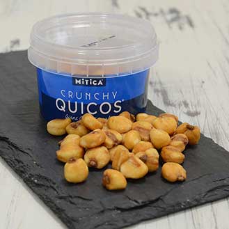 Quicos - Crunchy Salted Corn Kernels