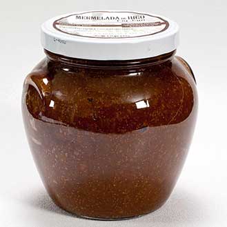 Spanish Pajarero Fig Jam