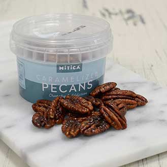 Candied Pecans