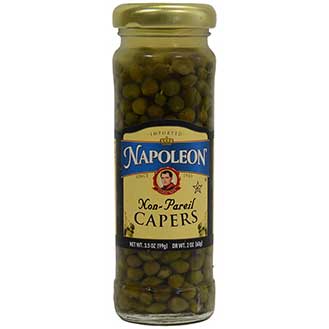 Spanish Capers Nonpareil