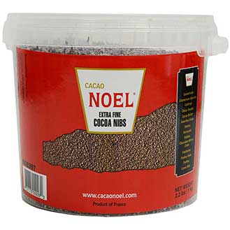 Cocoa Nibs - Roasted, Extra Fine