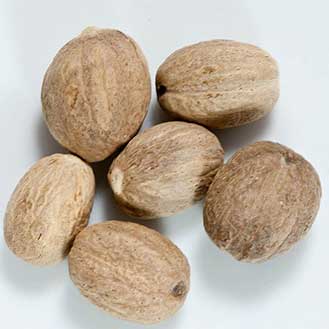 Nutmeg - Whole