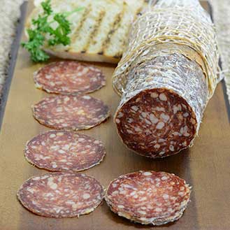 Salami Capri - Red Wine and Fennel Salami