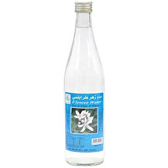 Orange Blossom Water