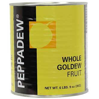 Peppadew Peppers - Whole Goldew Fruit