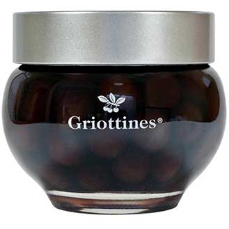 Griottines Cherries in Brandy