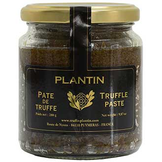 Italian Black Truffle Paste