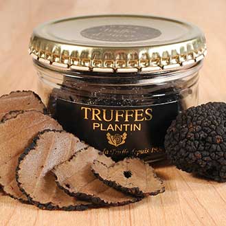 Preserved Truffles