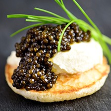 Sturgeon Caviar: A Primer on the Most Exclusive Luxury Food