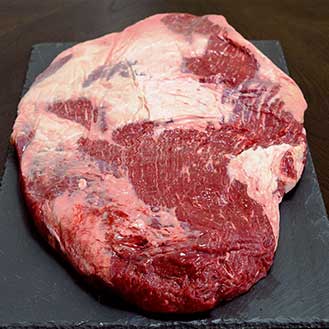 Wagyu Beef Brisket Flat - MS4