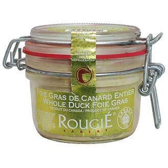 Duck Foie Gras - Micuit / Ready to Eat, by Rougie