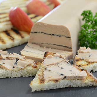 Shop Terrine Foie Gras Online ▶️ Gourmet Food Store