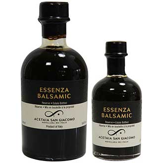 Essenza - Organic Balsamic Condiment, Reserve