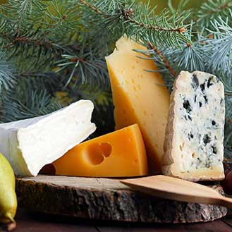 Seasons of Cheese