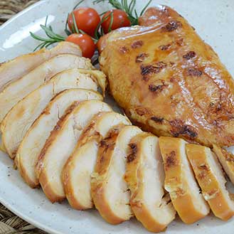 Smoked Chicken Breast