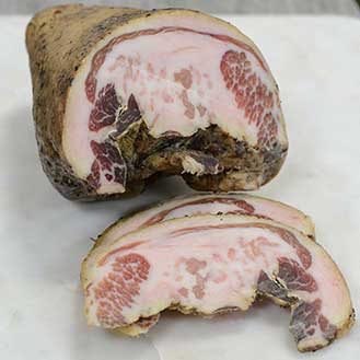 Guanciale -  Pork Jowl