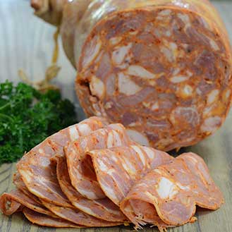 Spicy Capocollo di Dorman