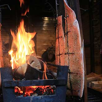 Salmon Smoking Techniques