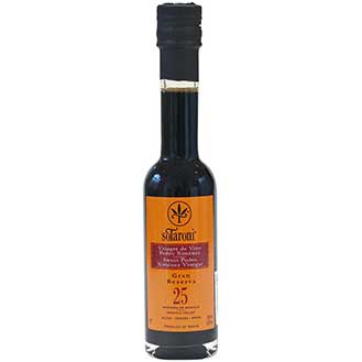 Sweet Pedro Ximenez Balsamic Vinegar Grand Reserve - 25 Years Aged