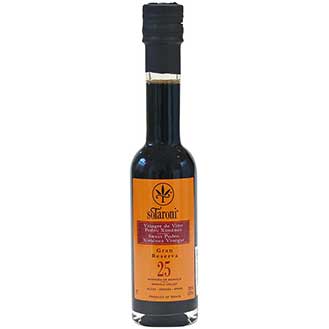 Sweet Pedro Ximenez Balsamic Vinegar Grand Reserve - 25 Years Aged