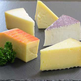 5 Favorites Cheese Sampler